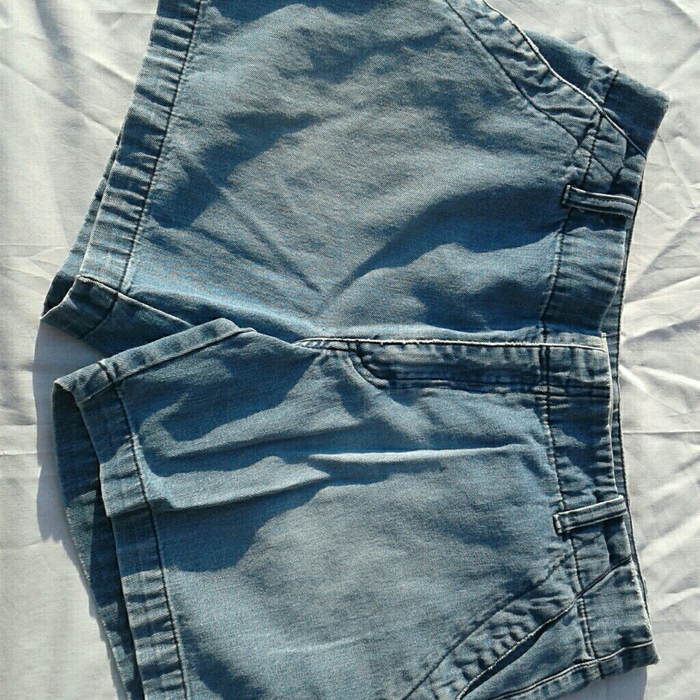 Gap Jeans Denim Shorts Size 8